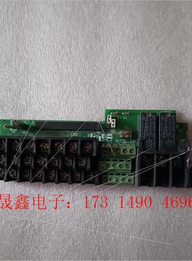 变频器G7/F7控制板接线端子ETC618111【询价产品】
