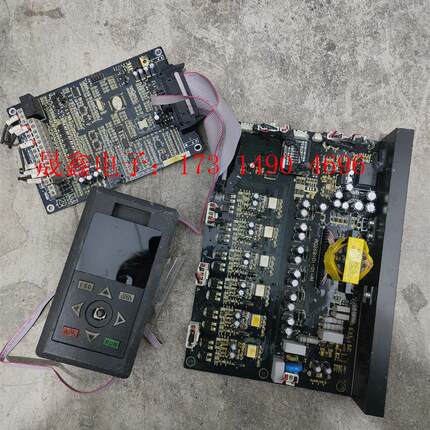 深圳中达A600系列变频器主板A0183-01-01驱动板A【询价产品】