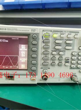 #示波器AFG3021B函数发生器【询价产品】