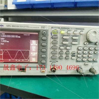 #示波器AFG3021B函数发生器【询价产品】