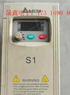 台达变频器 VFD002S21A 配置看图 用【询价产品】