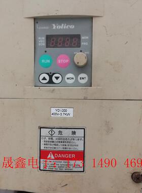 优利康变频器 YD13P7-T4-F 3.7KW【询价产品】