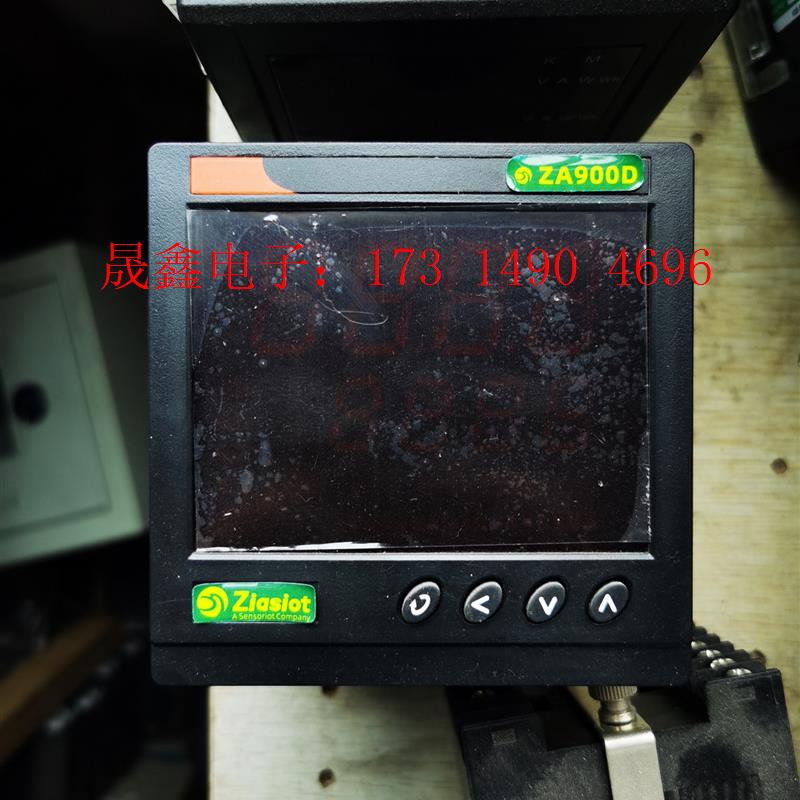 齐亚斯压力仪表压力变送器ZA900D,99新,同款5台【询价产品】