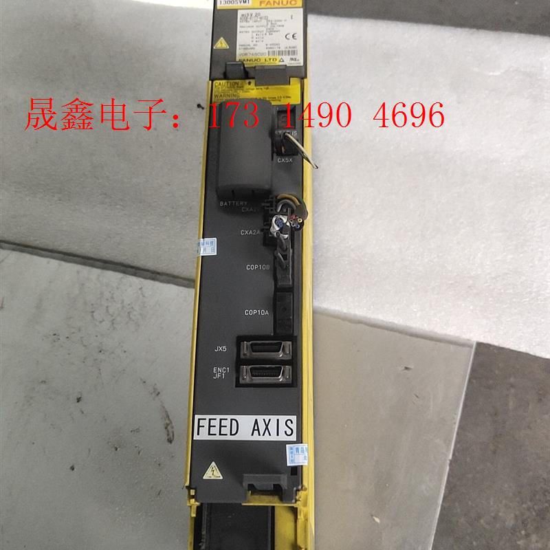 发那科伺服驱动器a06b-6117-h103,的,【询价产品】