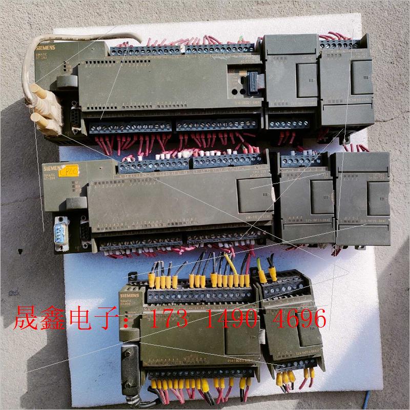 1P 6ES7 223-1HF20-0XA0 有2台【询价产品】