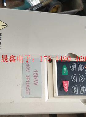 三基S1100-15KW轻载变频器多台,自定义,个别的缺【询价产品】