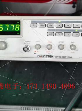 固纬函数信号发生器GFG-8216A不错,多台!!!功能【询价产品】