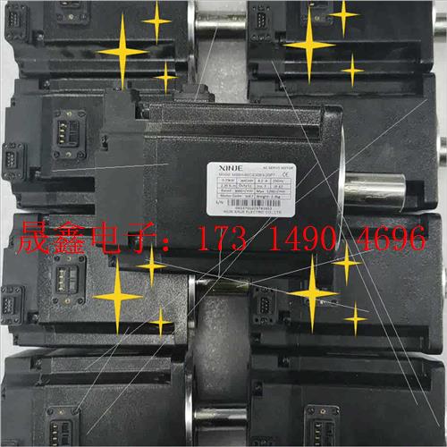 信捷750W电机MS6H-80CS30B3-20P7,MS6【询价产品】