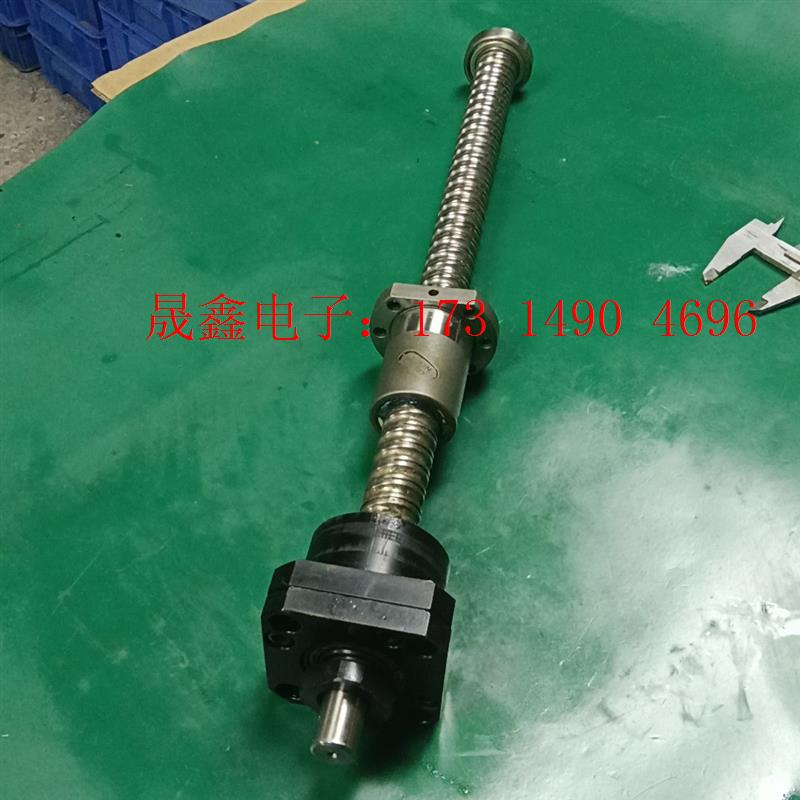 台湾产上银2510 7F0005 HlWlN滚珠丝杆精密机械【询价产品】