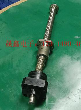 台湾产上银2510 7F0005 HlWlN滚珠丝杆精密机械【询价产品】