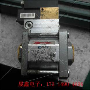 SPB 523125 德国COAX 询价产品 电磁阀