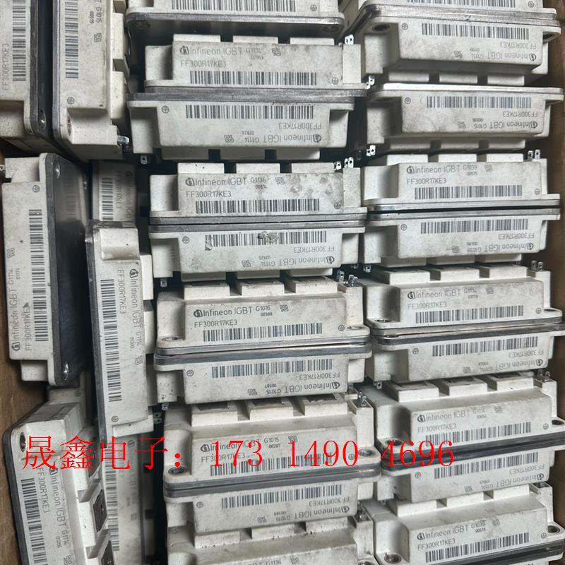 FF300R17KE3   FF300R12KE3  FF3【询价产品】