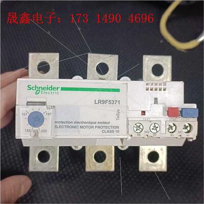热过载继电器 LR9F5371 LR9-F5371 1【询价产品】
