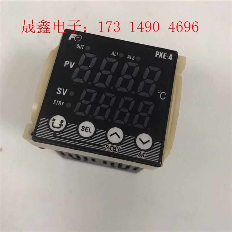 PXE4TAY1-2Y000-C OMRONmoron温控表【询价产品】