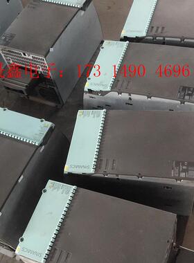 SIMENS驱动器6sl3120-1TE28-5aa3,,附件齐全【询价产品】