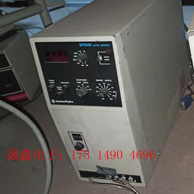 紫外检测器sp8450 Spectra-Physics光谱物【询价产品】