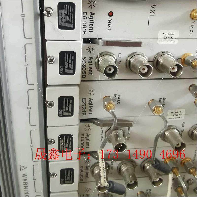 安捷伦Agilent E8403A一台,E8491B 896【询价产品】