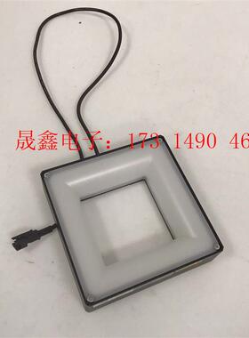 白色方形光源 CA-DQW10M 【询价产品】
