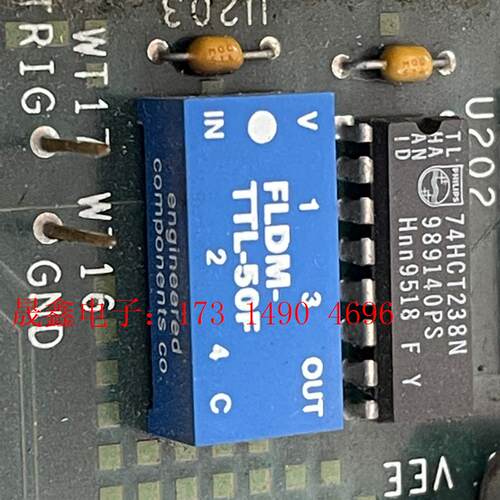 DECLDM-20 DIP  原装美国进口模块 DECL【询价产品】