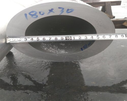 吉也6061空心铝管380*30/241*190/250*25/30/255*24/260*14厚铝管