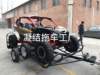 凝結工廠-北極星 ATV UTV 摩托車 拖挂 剃刀 龐巴迪全尺寸定制