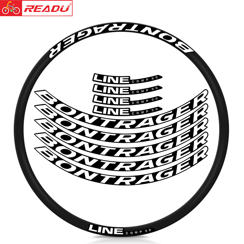 2022BontragerLineComp30贴纸