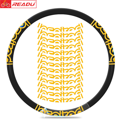 INSPI攀爬小轮BMX车圈防水贴