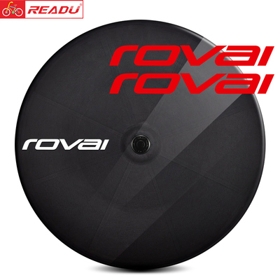 Roval321碟轮改色贴