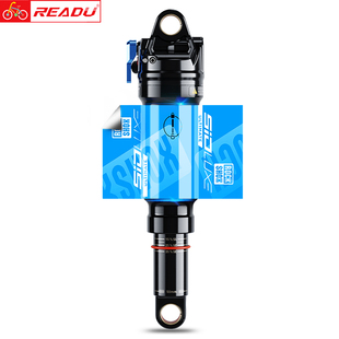 ULTIMATE后胆贴纸AM山地车EN后避震贴防水 SIDLUXE 2021 rockshox
