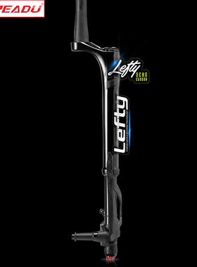 2019 lefty ocho XC左撇子前叉贴纸山地车单车前叉贴改色装饰