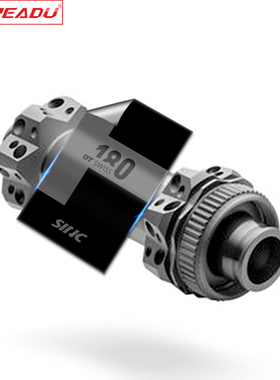 2021款READU贴纸DT SWISS 180花鼓贴自行车公路车花鼓贴单车贴纸