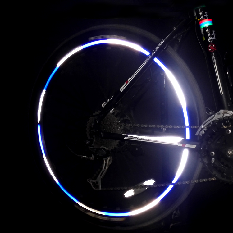 3m钻石级自行车反光条警示安全