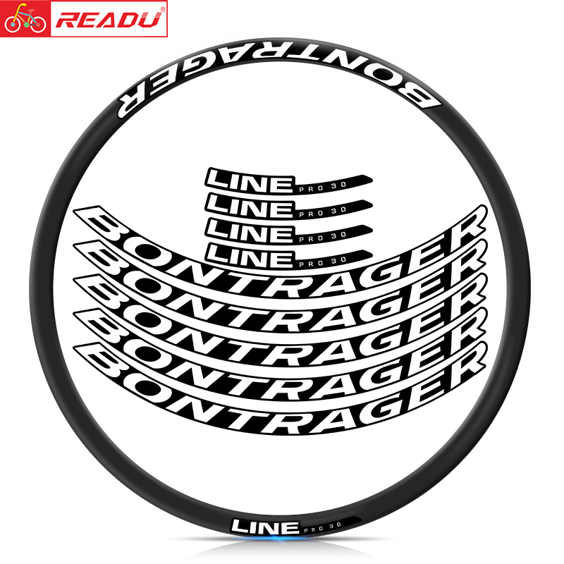 2022BontragerLinePro30贴纸