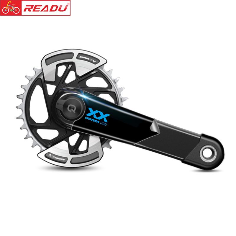 readu/热爱度SRAMXX曲柄改色贴