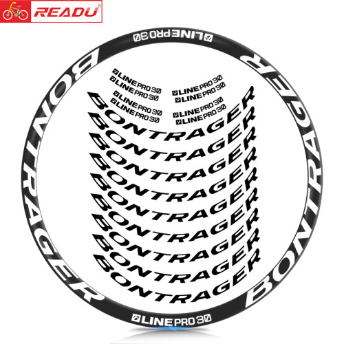 2020BontragerLinePro30贴纸
