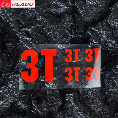 readu贴纸公路自行车车身