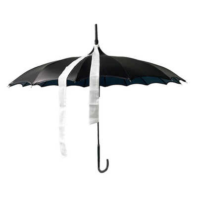 抖音伞厂复古晴雨伞长柄伞两用防紫外线抗风加厚学生时尚cos拍照