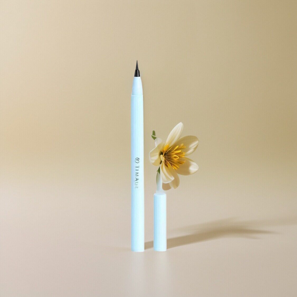 防伪可查~彩棠流畅液体眼线笔黑色防水持久不晕染初学者