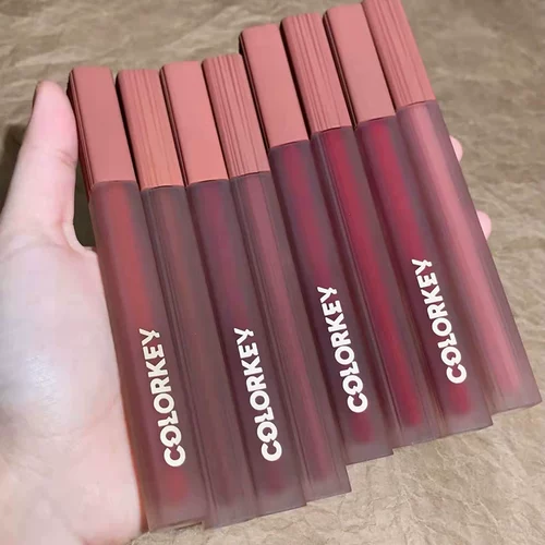 Colorkey, крем для губ, матовый бальзам для губ, блеск для губ, помада