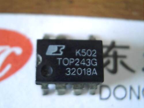 直插IC TOP243P TOP243PN【可直拍】电源管理芯片