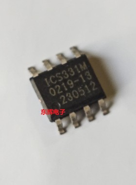 贴片IC ICS331M-13 ICS331M正品集成电路芯片 SOP-8 可直拍