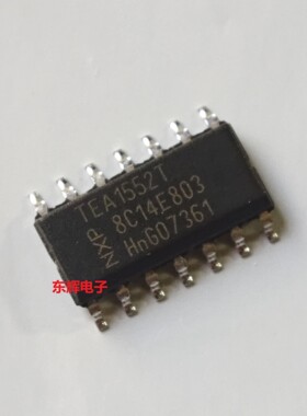贴片IC TEA1552T 进口电源管理芯片 SOP-14 可直拍