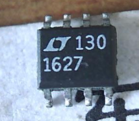 贴片IC LT1627CS8 现货正品【可直拍】