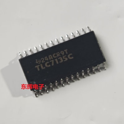 TLC7135CDWR模数转换器