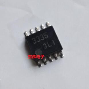 3335 10封装 LA3335M SOP 进口拆机 调频解调器芯片 贴片IC