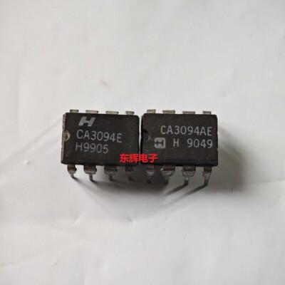 直插IC CA3160E  3094 3193 3140 3130 3100AE 拆机运放芯片DIP-8