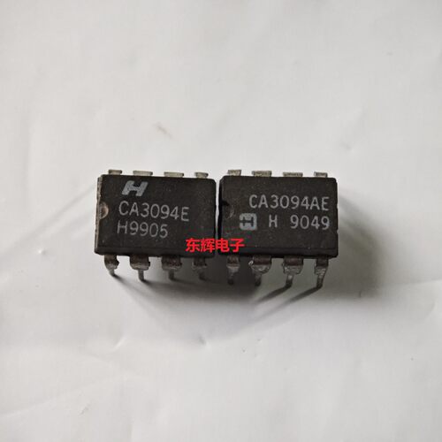 直插IC CA3160E  3094 3193 3140 3130 3100AE 拆机运放芯片DIP-8