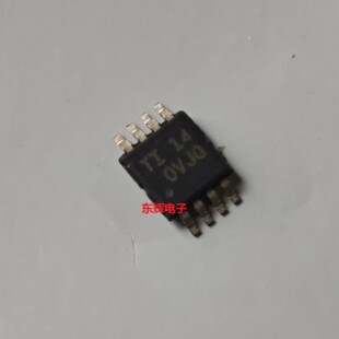 贴片IC OPA2172IDGKR IDGK丝印 OVJQ 全新运算放大器芯片VSSOP-8