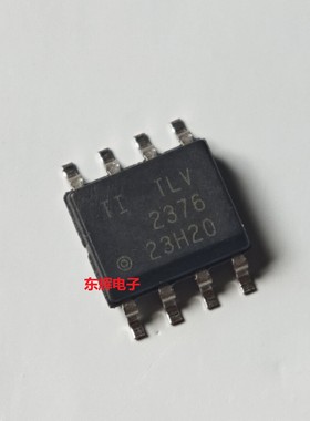 贴片IC TLV2376IDR ID 全新进口运算放大器芯片 SOP-8 可直拍