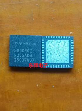 贴片IC RAA225502CROE 502CROE 全新进口集成电路芯片 QFN封装